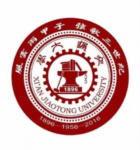 西安交通大学120周年校庆Logo
