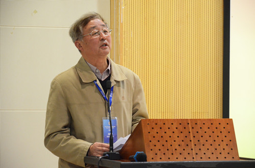 许崇任会长畅谈工作思路