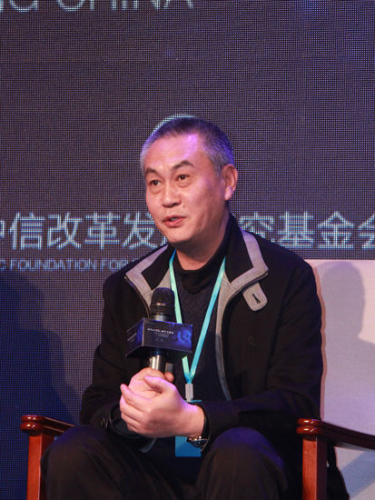 北京大学国际关系学院潘维教授
