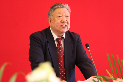 墨文川会长致辞