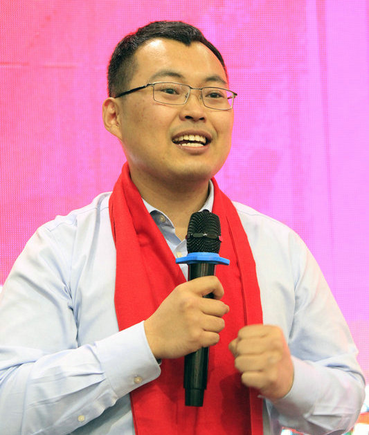 西安北大科技园常务副总经理宋琦