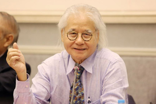 林祥雄先生致辞