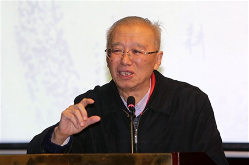 北京大学原校长陈佳洱院士发言