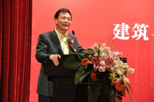 北京大学建筑与景观设计学院院长俞孔坚教授
