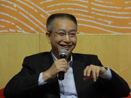 陈晓明发言