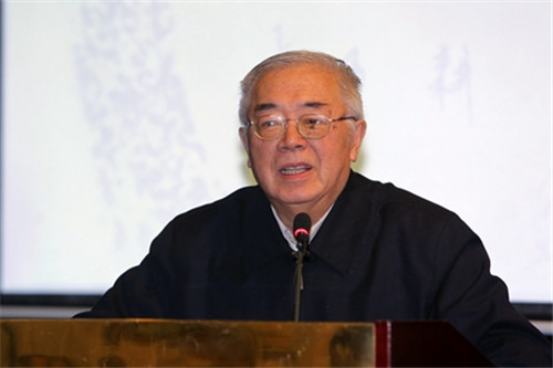 中国原子能研究院王乃彦院士发言