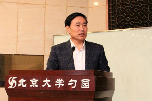 刘玉村讲话