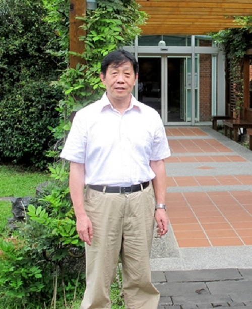 李零教授