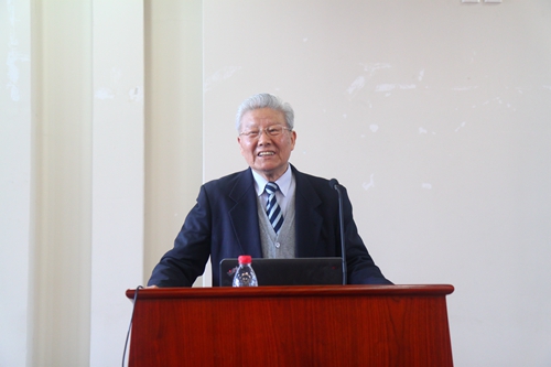 李鹰翔先生