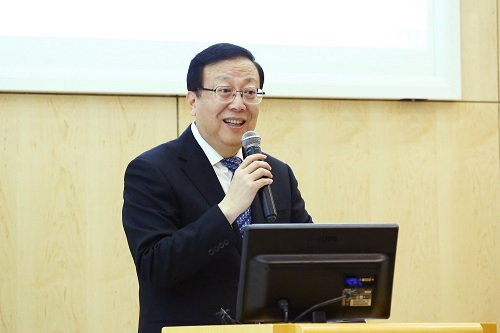 郝平讲话