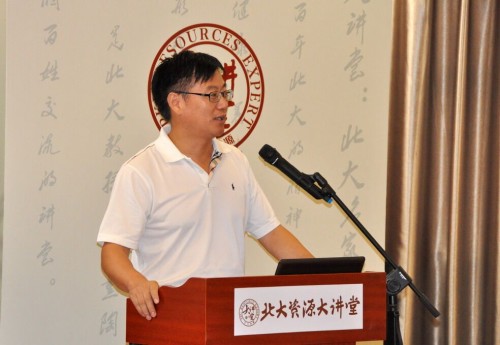 张永宏校友