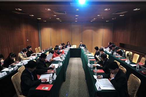 校企专题研讨分论坛现场