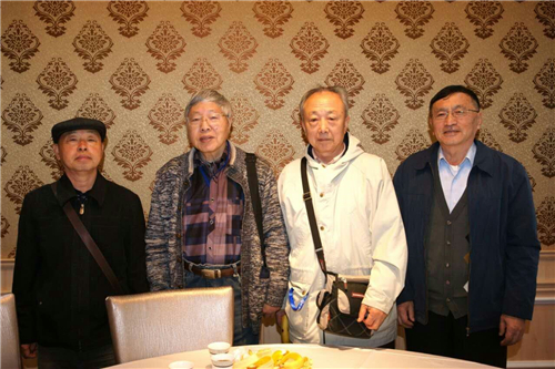 辽宁师范大学张宁生、胡振开、韩玉昌、刘修春