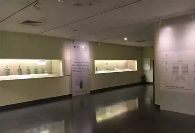 “华夏遗韵”中原古代音乐文物展展厅