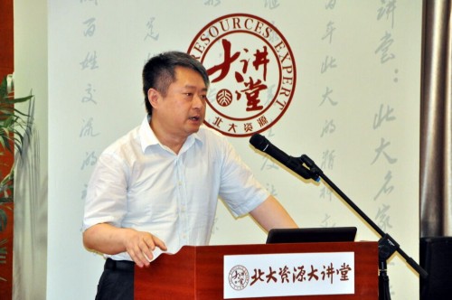 徐兵校友