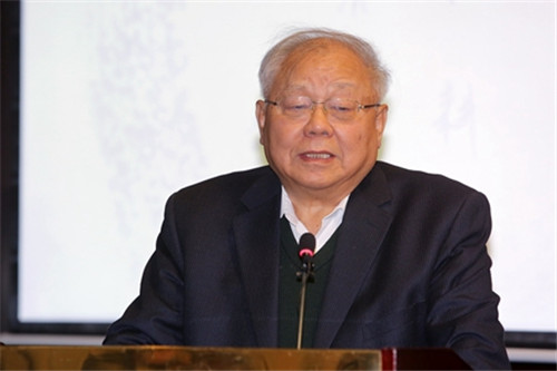总装备部科技委钱绍钧院士发言