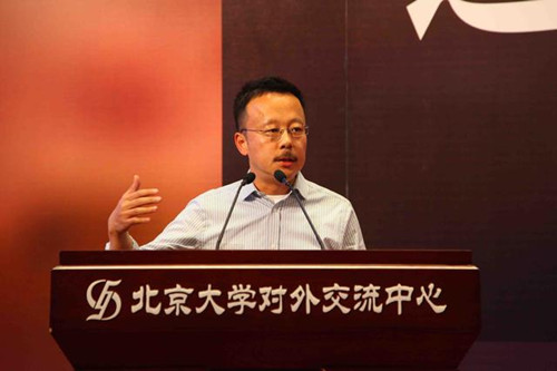 领英中国区总裁沈博阳演讲