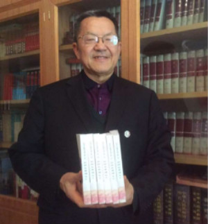 沈镜民表示，我要感谢北京大学，感谢所有支持帮助我的人们，这是我不忘初心，不停逐梦的最大动力！