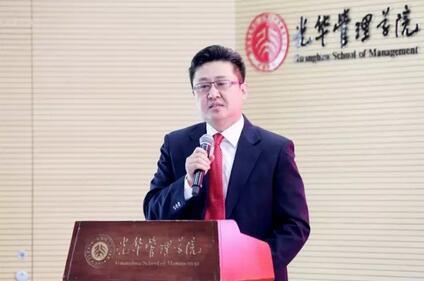八九八创新空间董事长李建新