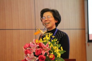 顾丽萍发言