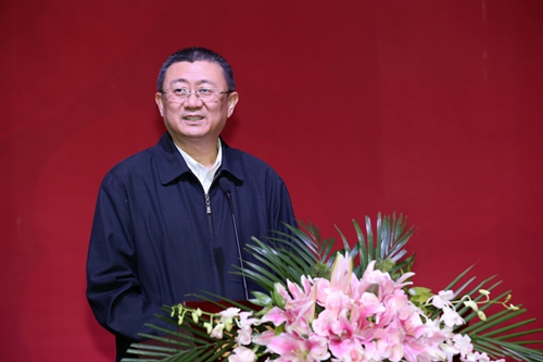 王杰致辞