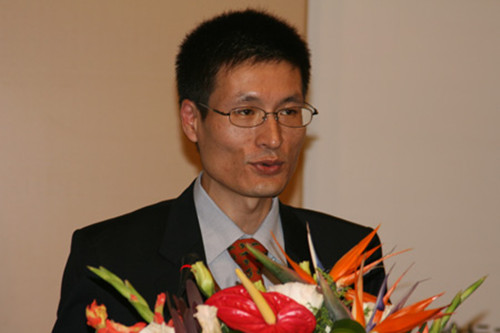 陆磊担任央行研究局局长