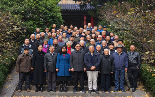 大会合影
