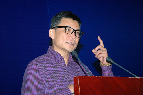李国庆 当当网CEO