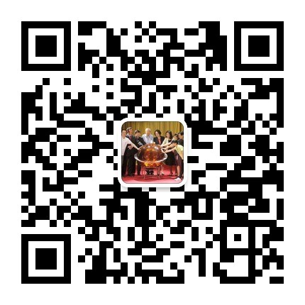 微信公众号二维码
