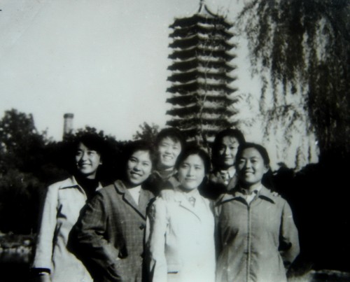 图品提供 刘学红(1977级)