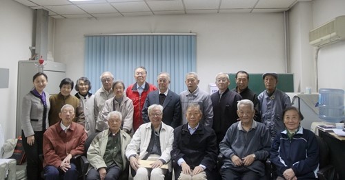 工学院常务理事会3