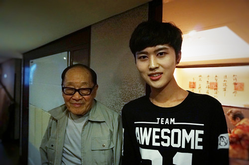 我和郎志仁学长_副本