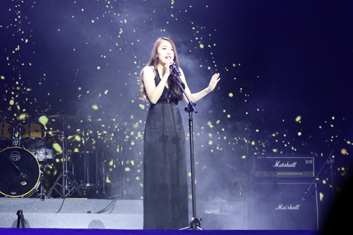 顾艺璇演唱《不醉不会》