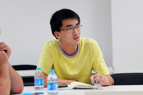 老同学讲述自己在燕园的“生活经”