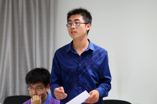 老同学讲述自己在燕园的“生活经”