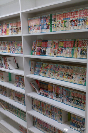 漫画图书馆